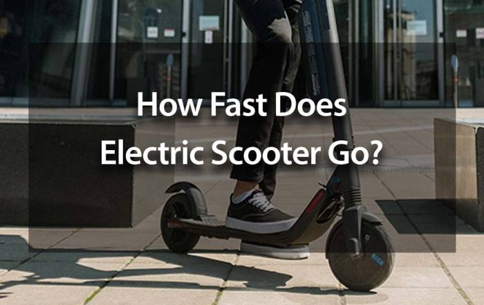How-Fast-Does-electric-scooter-go