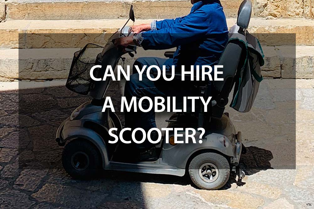 can-you-hire-mobility-scooter