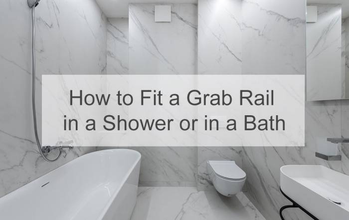 How-to-Fit-a-Grab-Rail-in-a-Shower-or-in-a-Bath