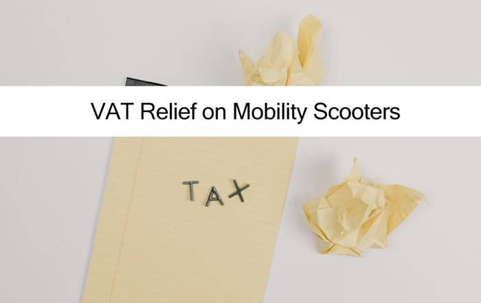 VAT-Relief-on-Mobility-Scooters